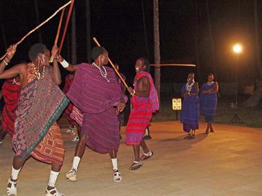 Massai show, Hotel Dreams, DSC07661b